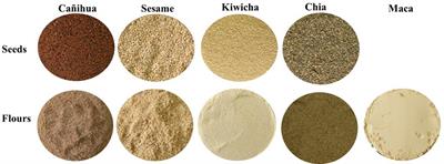 Physical, functional and sensory properties of bitter chocolates with incorporation of high nutritional value flours